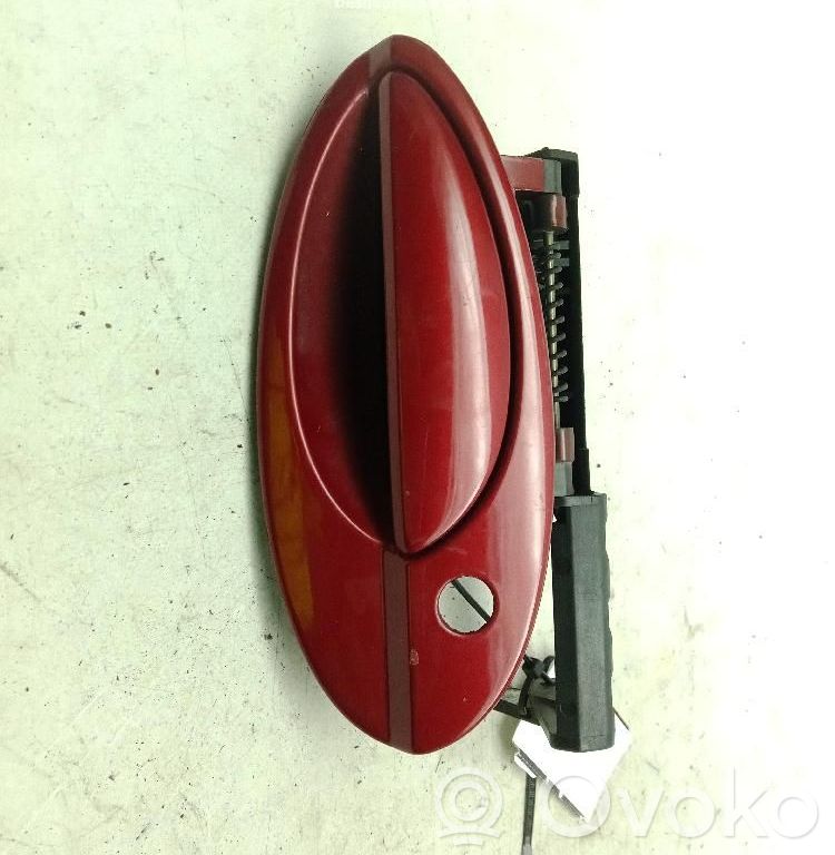 Citroen C5 Etuoven ulkokahva 