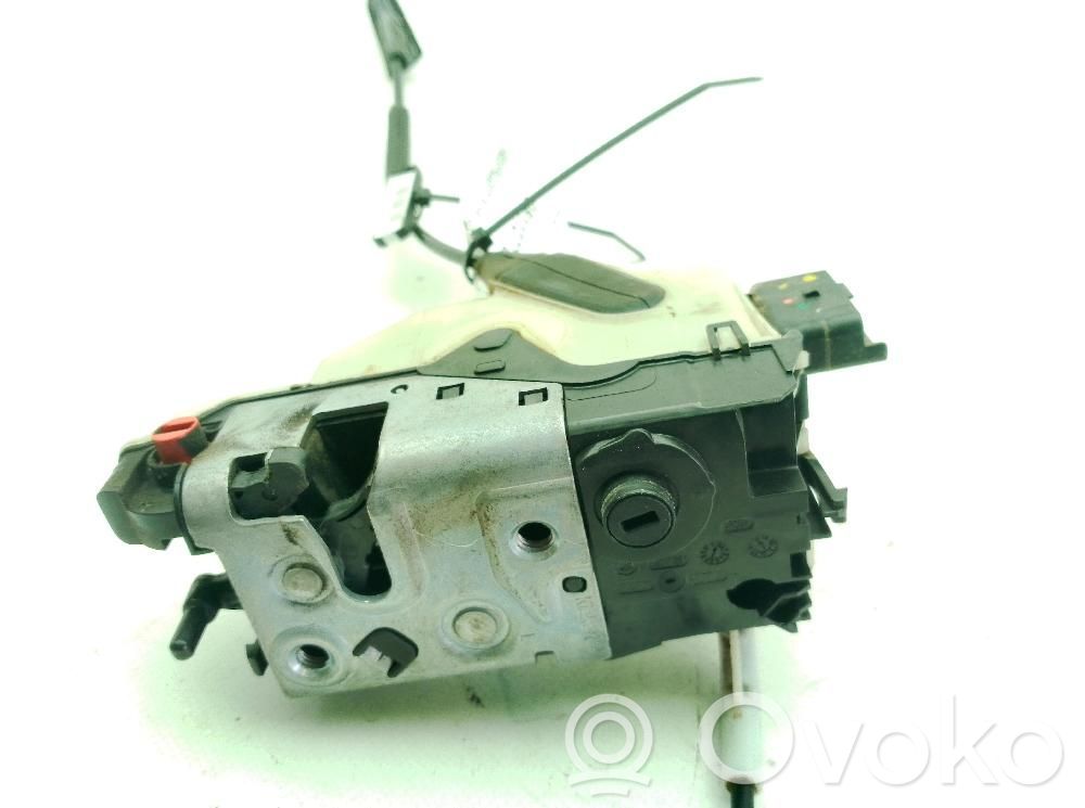 Cerradura de puerta trasera   9812501280