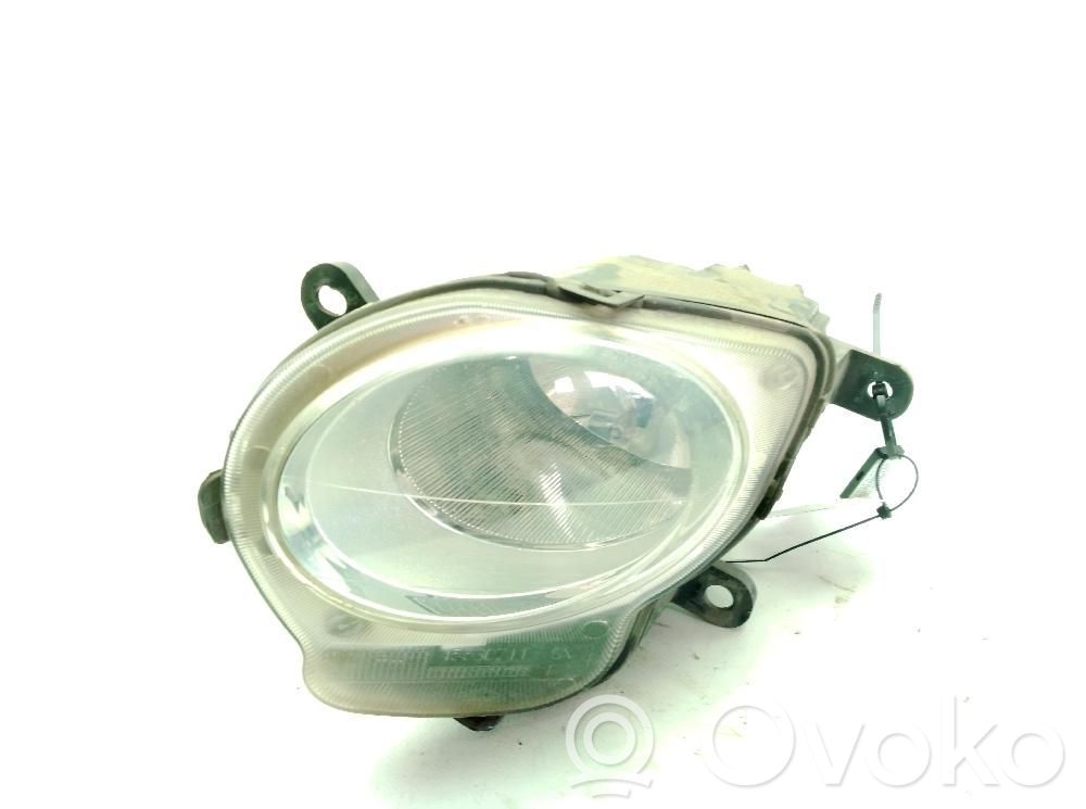 Fiat 500 Lampa przednia 