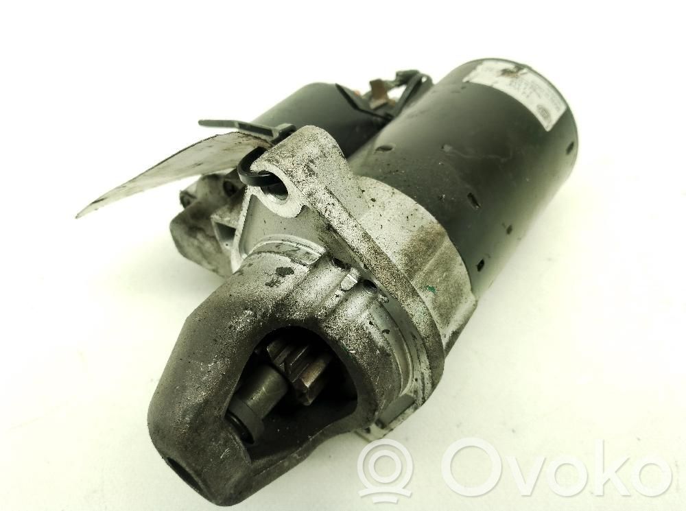 Opel Corsa C Motor de arranque 