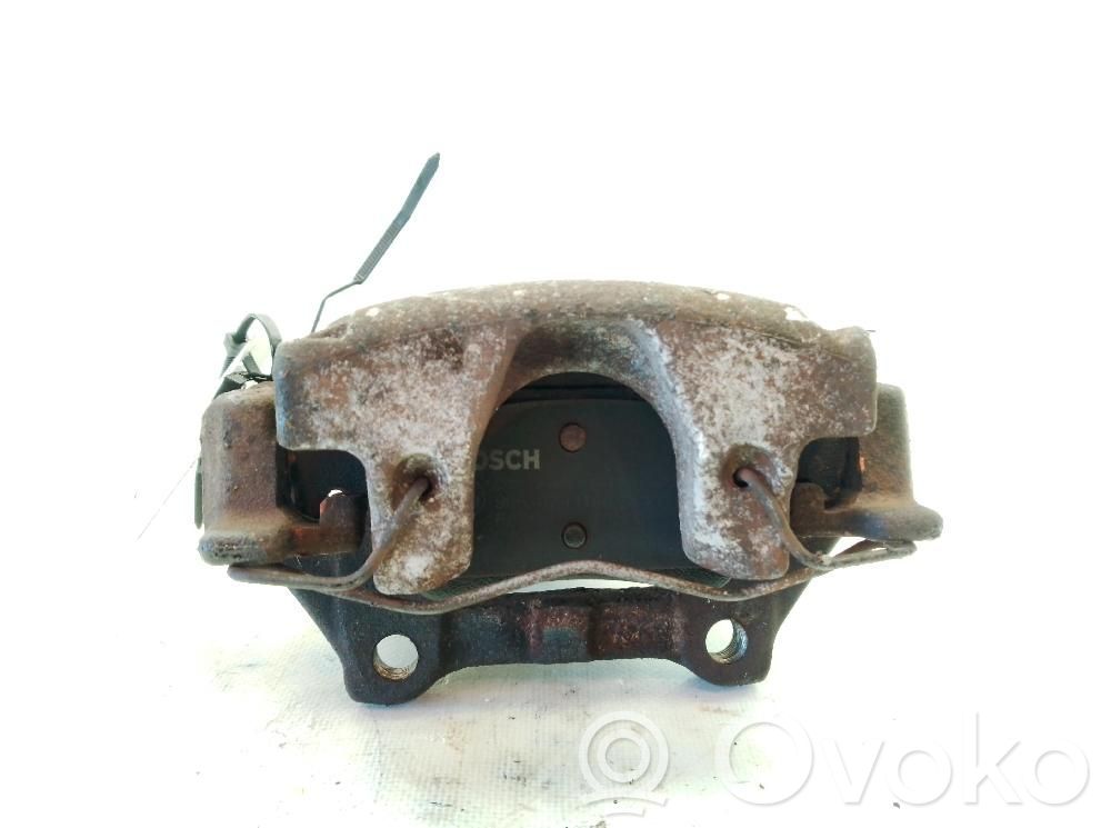 Renault Laguna III Pinza del freno posteriore 