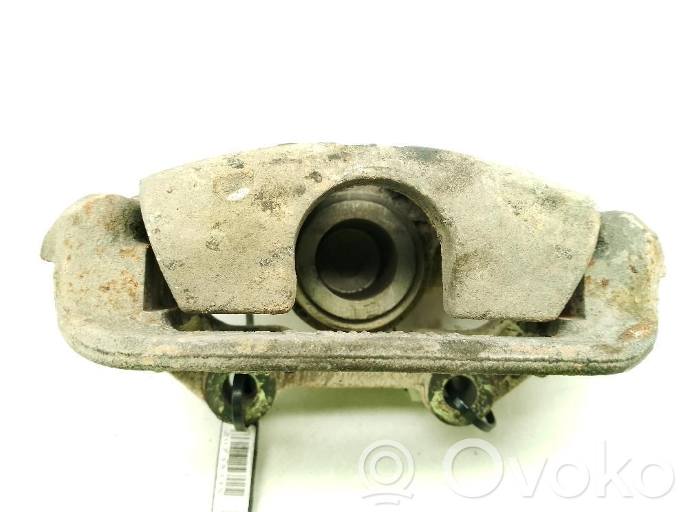 Bremssattel hinten