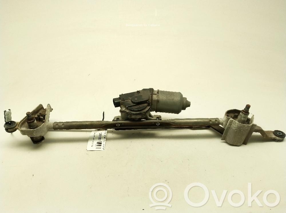 Motor del limpiaparabrisas