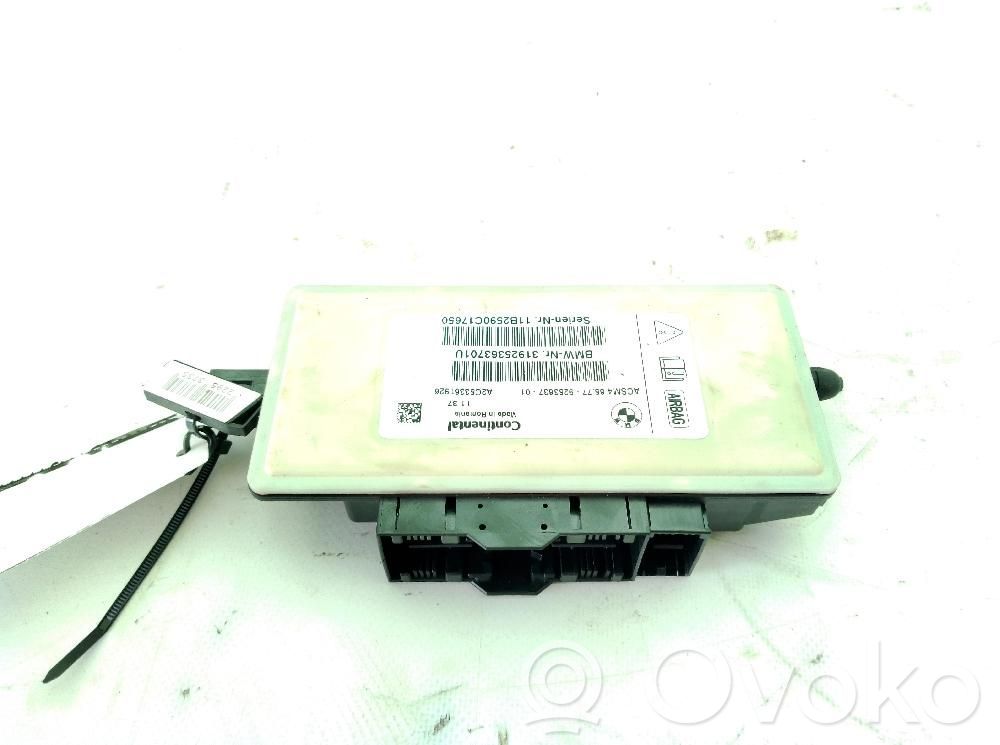 BMW 6 F12 F13 Alte unități/module de control 