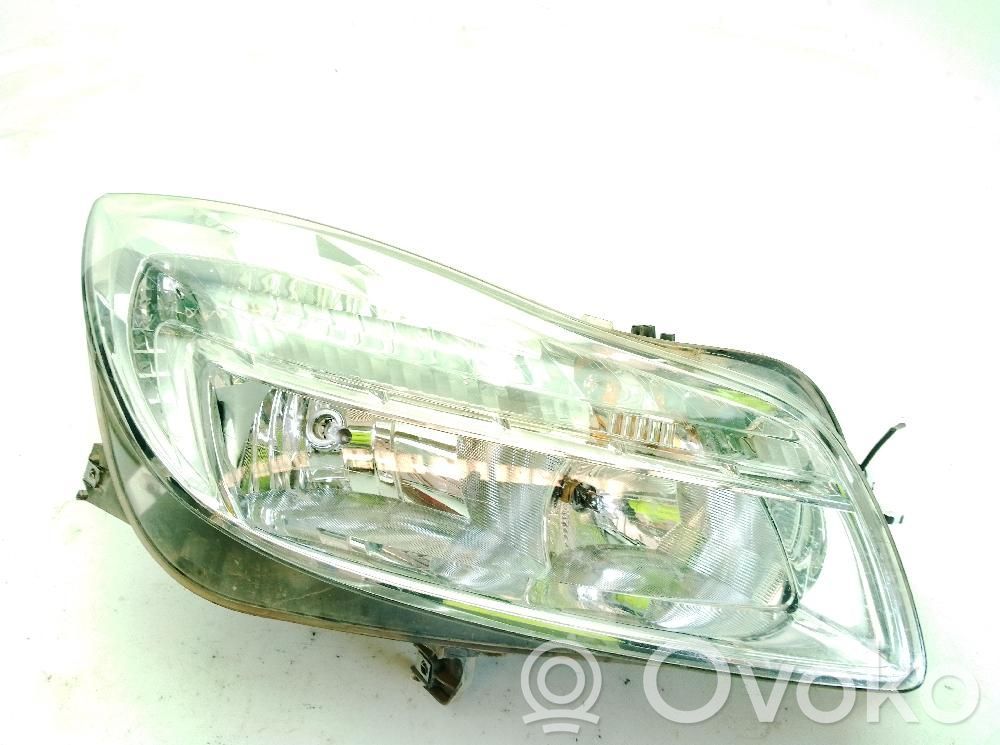 Opel Insignia A Phare frontale 