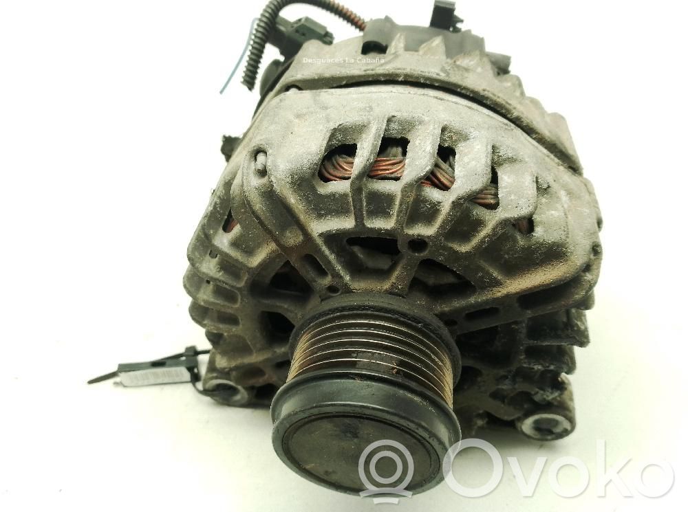 Citroen Berlingo Generator/alternator 