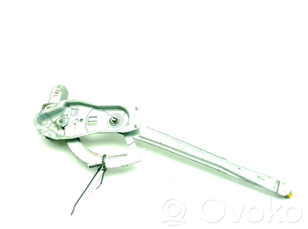 Regulador de puerta delantera con motor