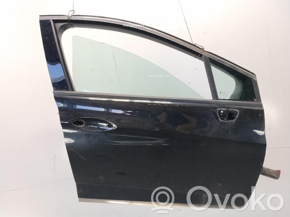 Opel Astra K Дверь 