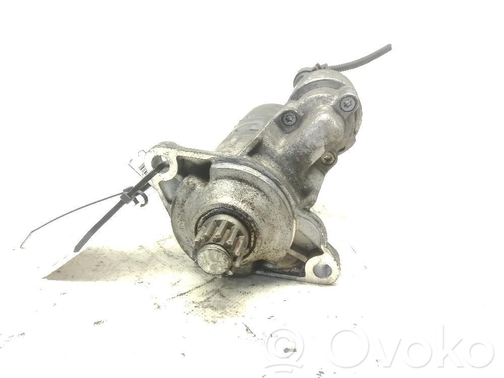Motor de arranque