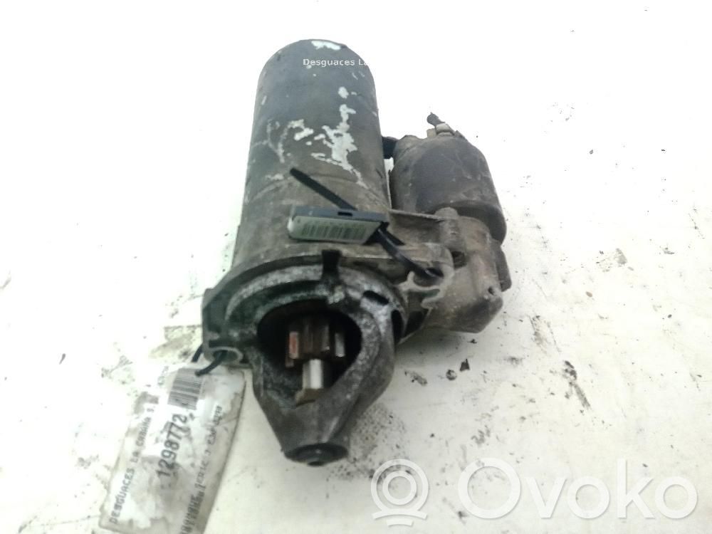 BMW 3 E30 Electromotor 