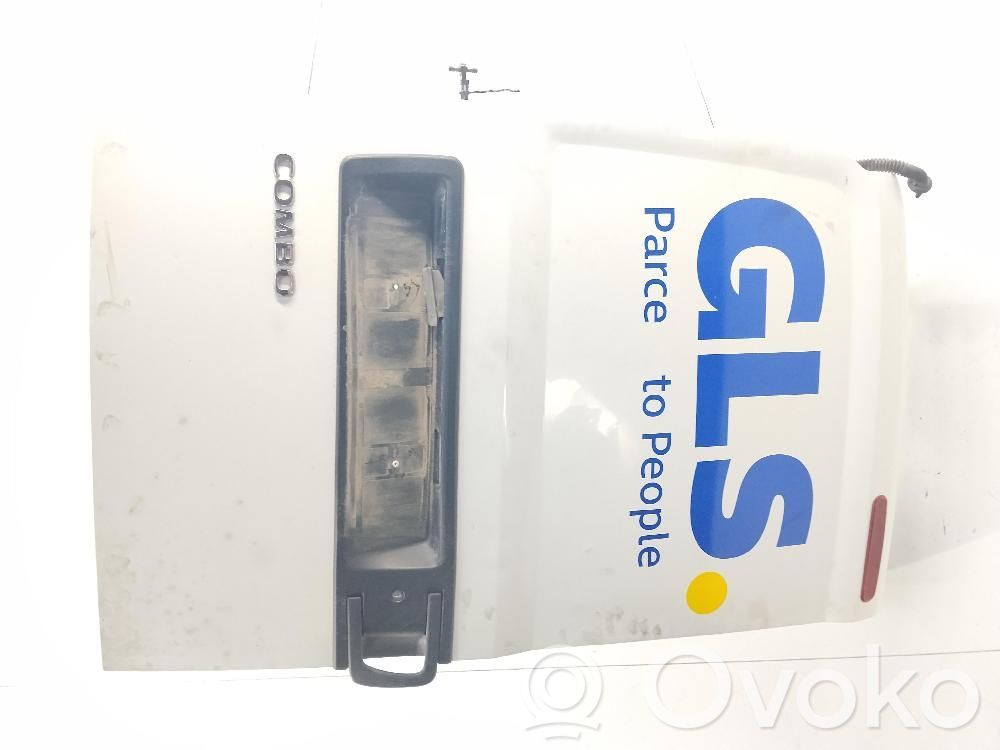 Opel Combo D Durvis 