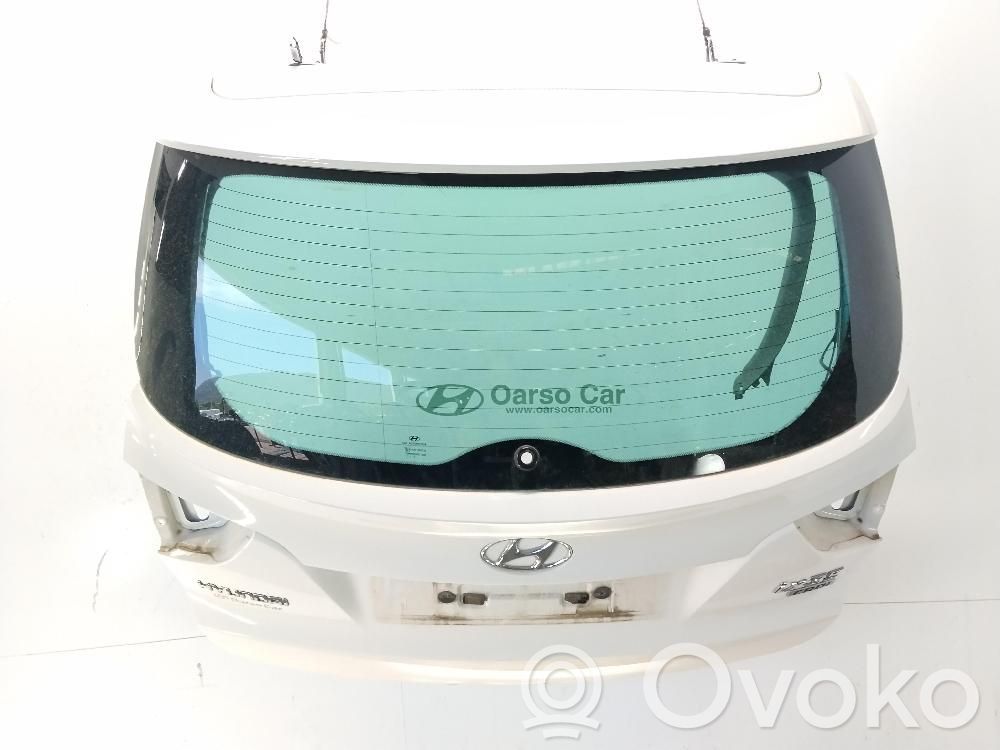 Hyundai ix35 Tailgate/trunk/boot lid 