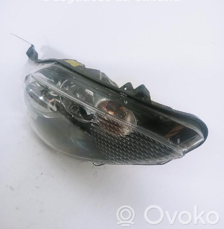 Ford Fiesta Phare frontale 