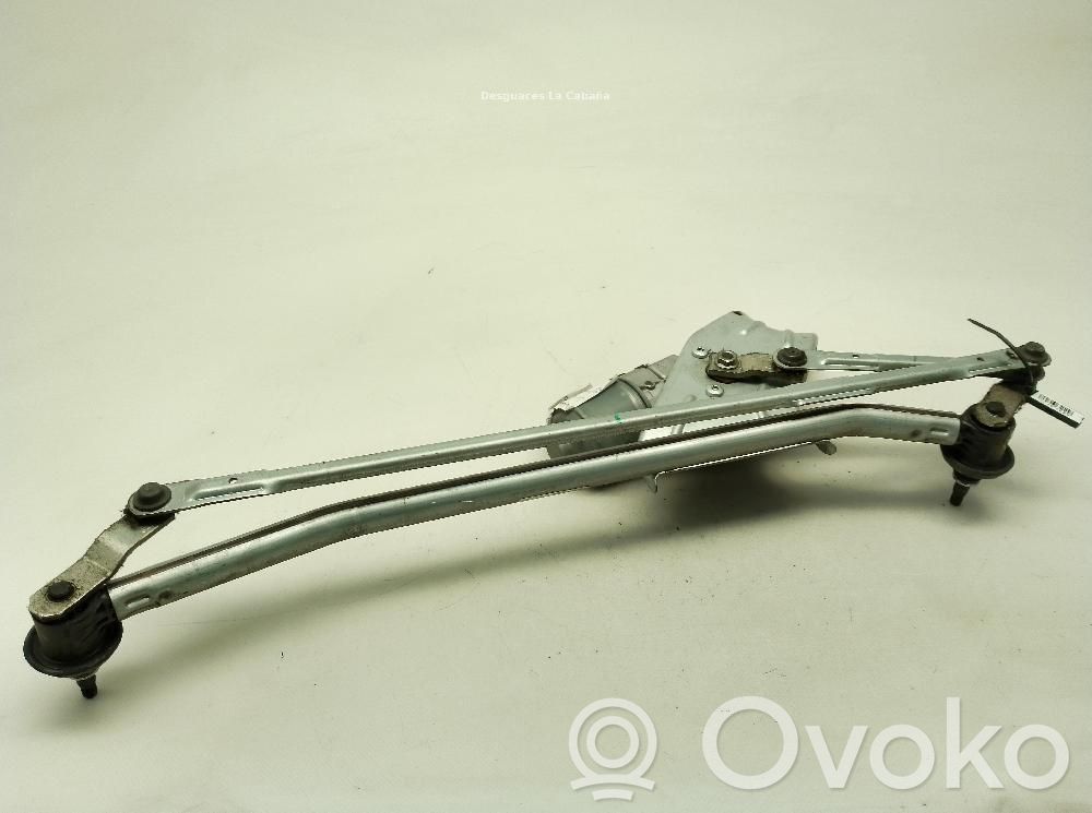 Motor del limpiaparabrisas