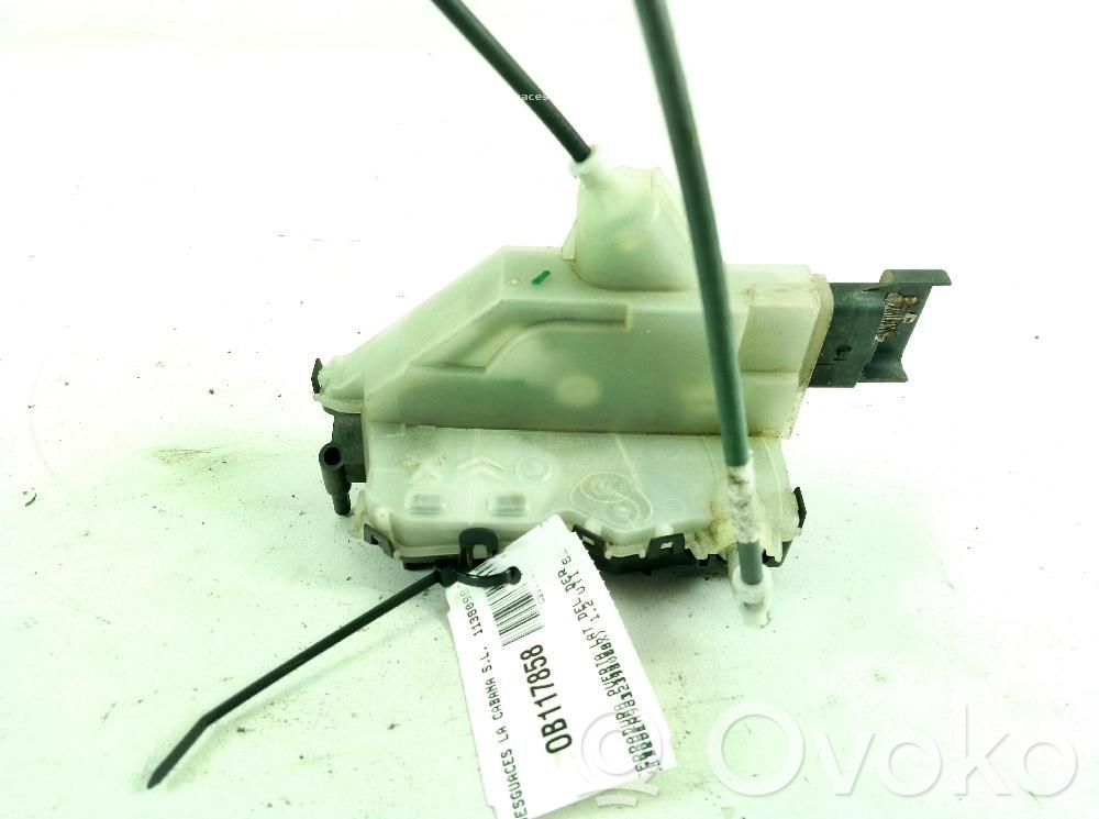 Citroen C3 Etuoven kahvan suoja