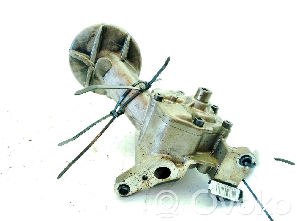 Audi A6 S6 C6 4F Oil pump 