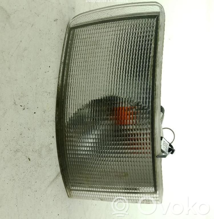 Peugeot Boxer Headlight/headlamp 