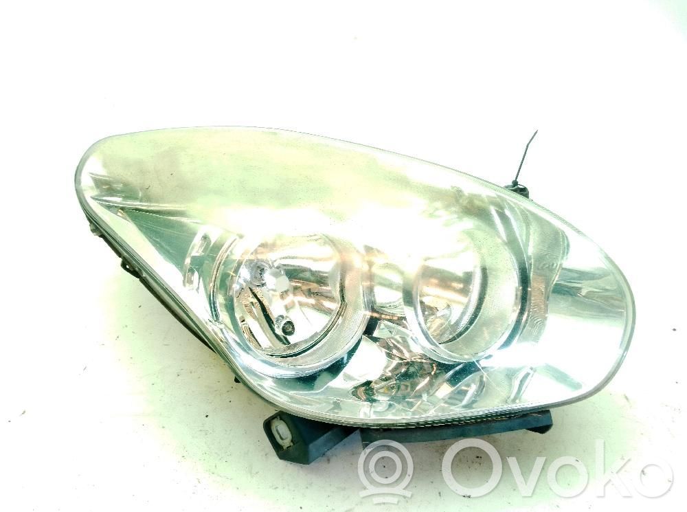 Opel Combo D Scheinwerfer 