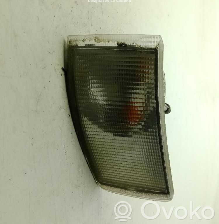 Peugeot Boxer Headlight/headlamp 
