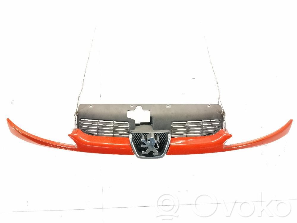 Peugeot 206 CC Kühlergrill