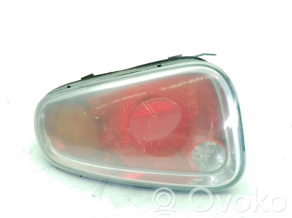 Mini One - Cooper R50 - 53 Takavalot 
