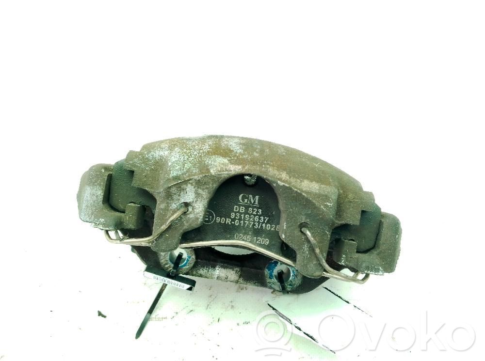 Opel Vectra B Etujarrusatula 