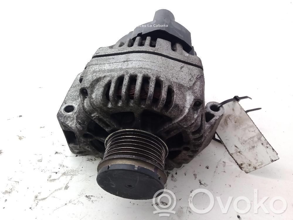 Fiat Punto (199) Generator/alternator 