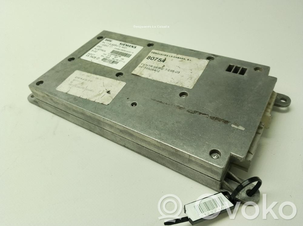 Sonstige Steuergeräte / Module   84116926472