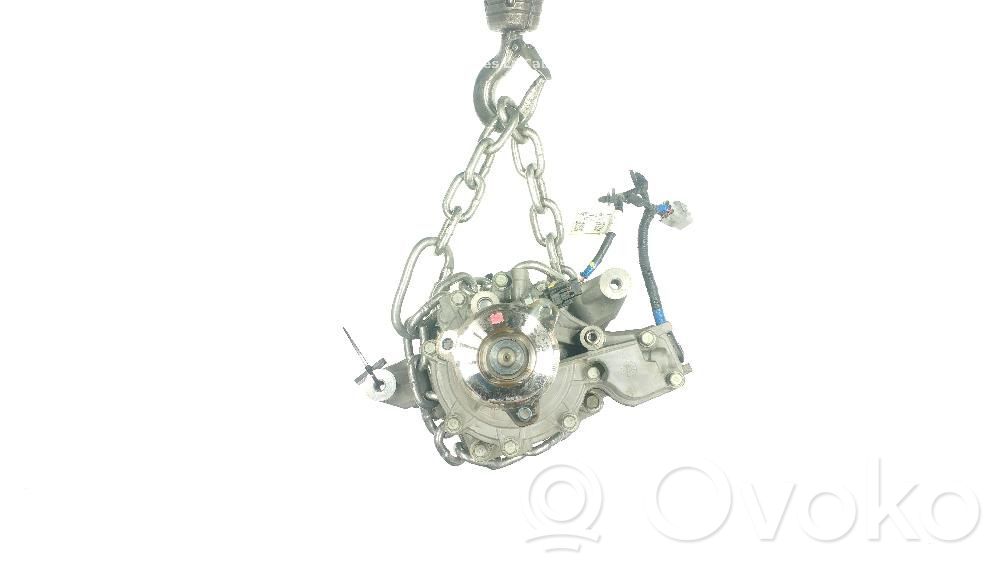 KIA Sorento IV Tylny mechanizm różnicowy 