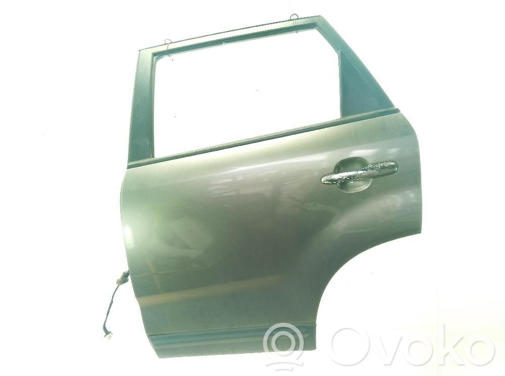 KIA Sorento Puerta trasera 