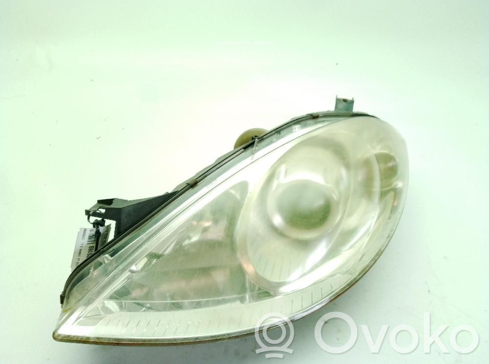 Mercedes-Benz A W169 Faro/fanale