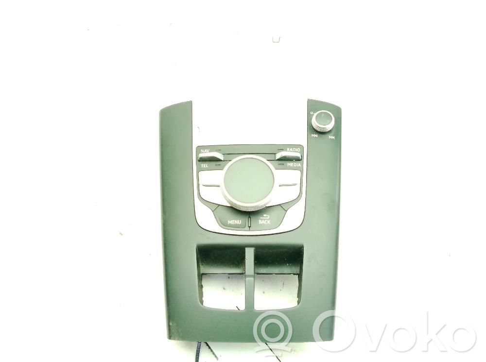 Audi A3 S3 8V Multifunctional control switch/knob 