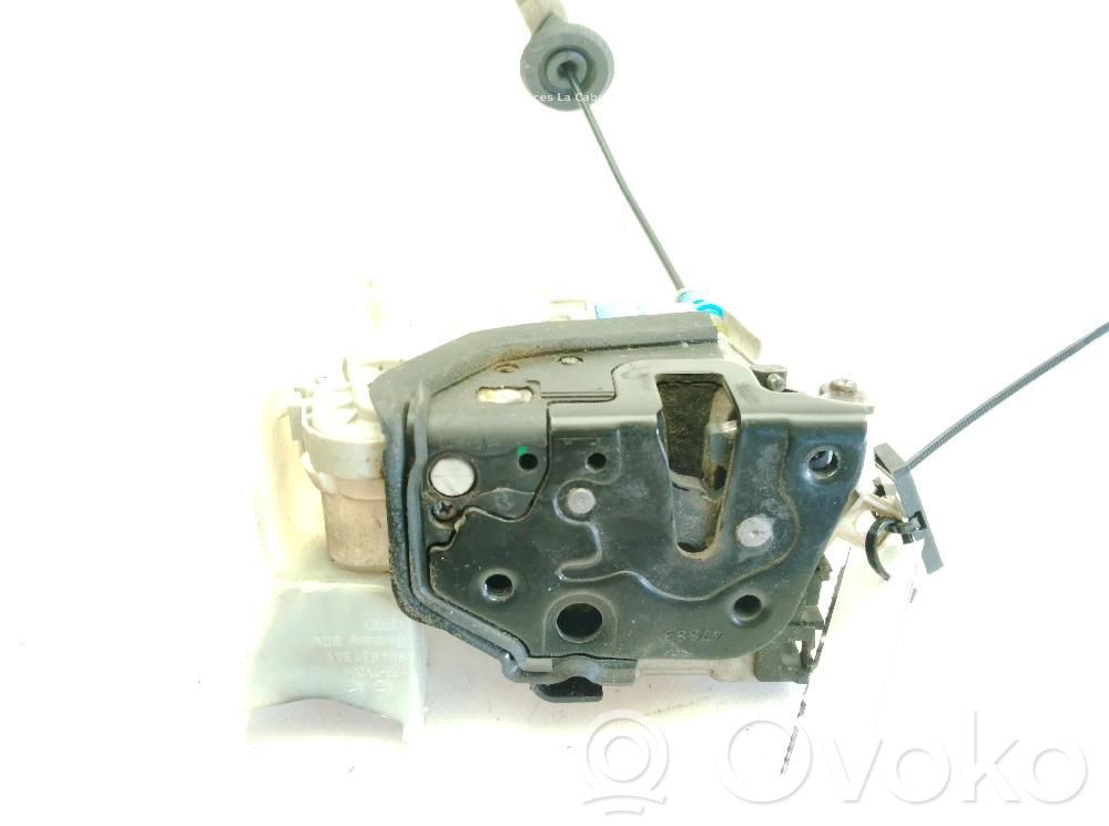 Audi A3 S3 8V Serratura portiera anteriore