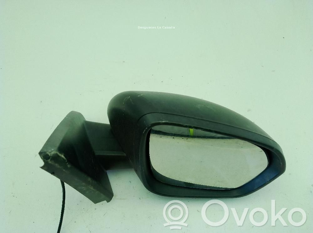 Rétroviseur électrique de porte avant   98169897XT