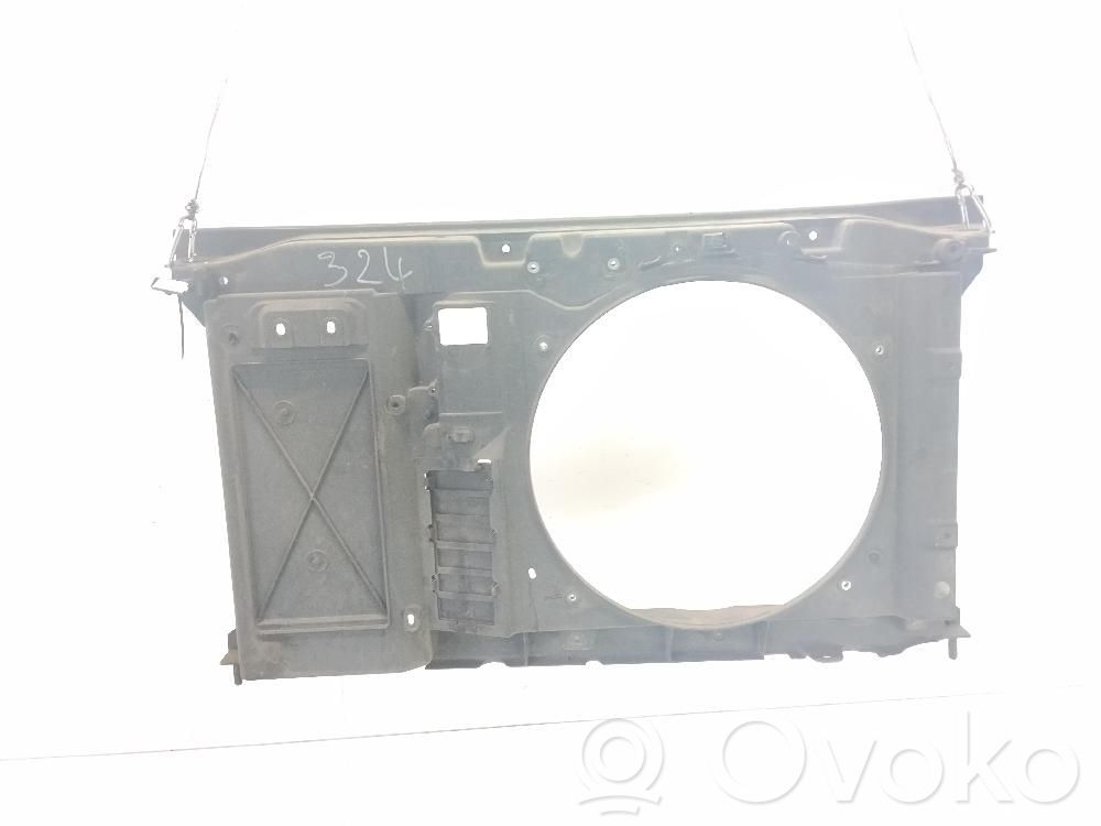 Citroen DS4 Pannello di supporto del radiatore 