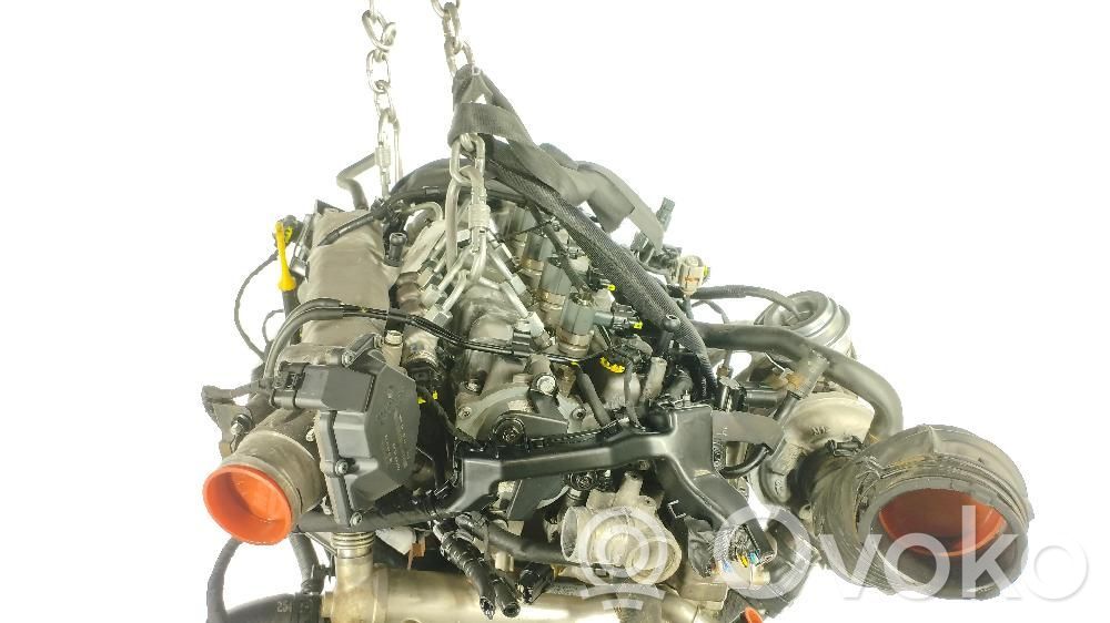 KIA Ceed Motore 