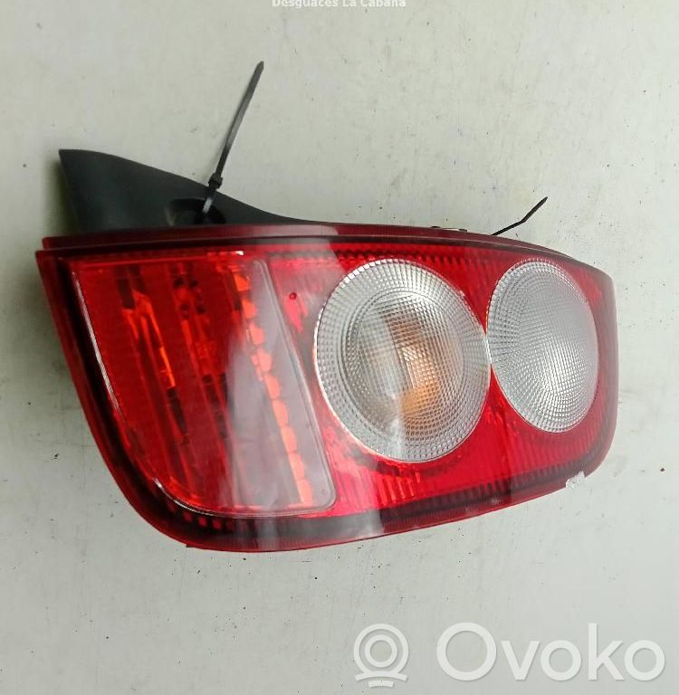 Renault Kangoo II Lampa tylna 