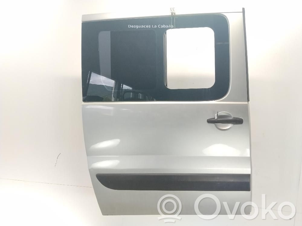 Citroen Jumpy Rear door 
