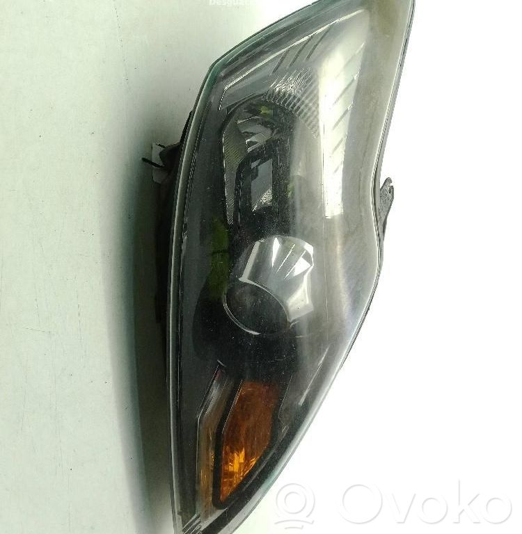 Ford Focus Priekinis žibintas 