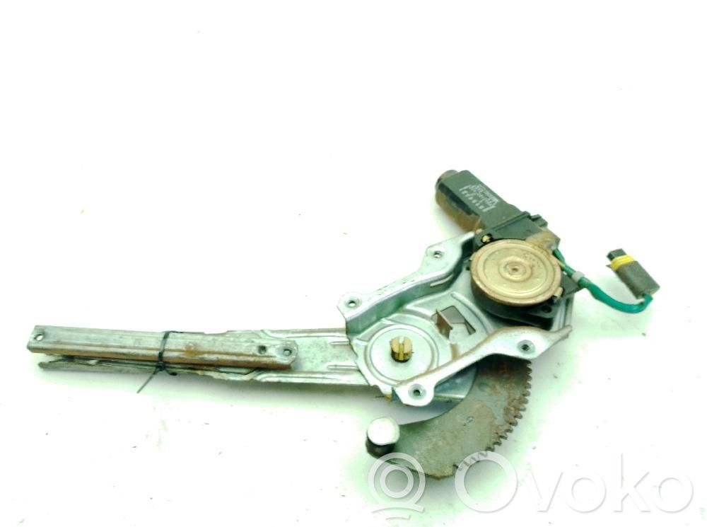 Jeep Grand Cherokee Alzacristalli manuale della portiera posteriore 