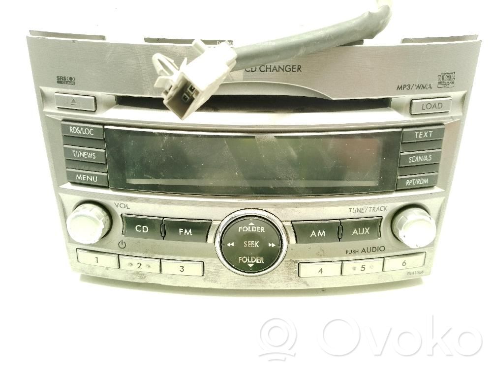 Panel / Radioodtwarzacz CD/DVD/GPS