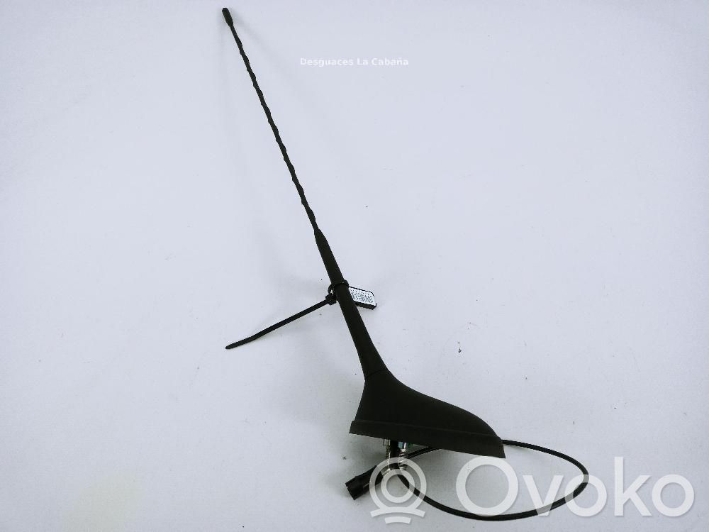 Citroen C3 Radion antenni 