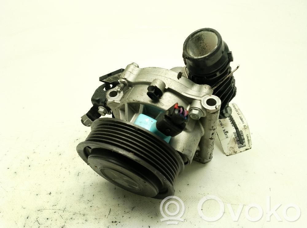 Opel Astra K Pompe direction assistée 