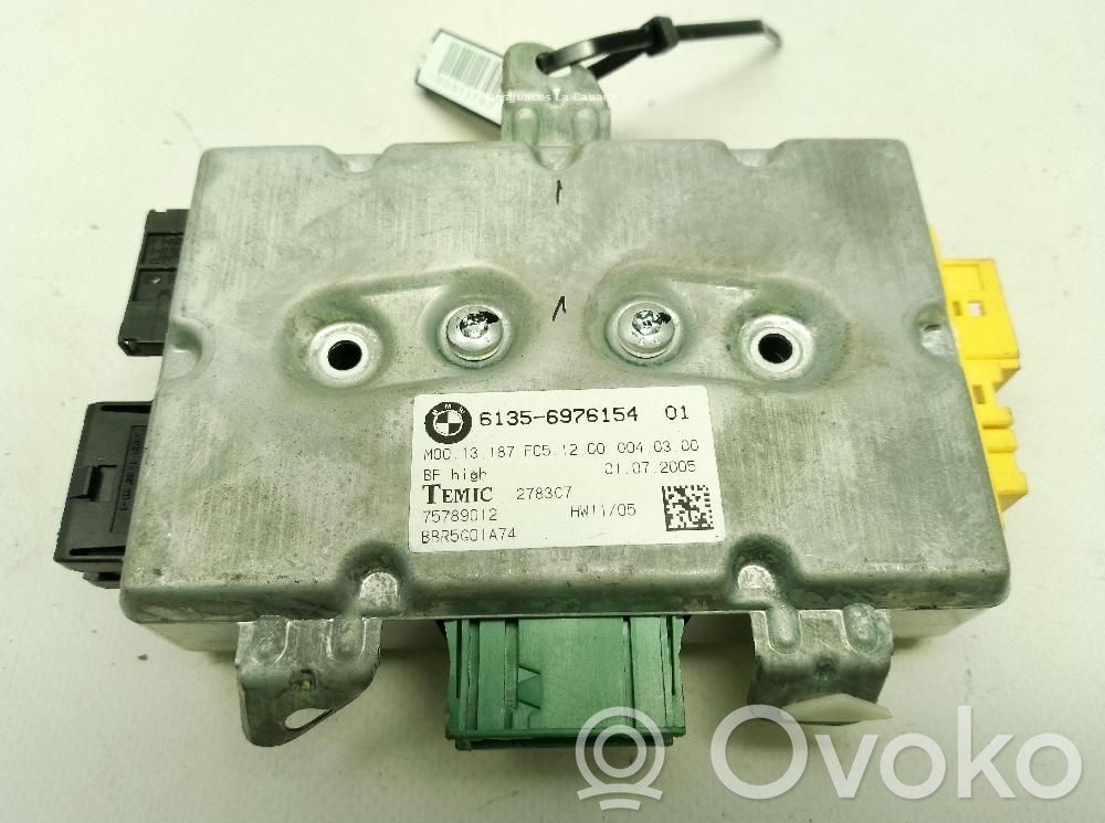 Unité de commande module de porte   61356976154
