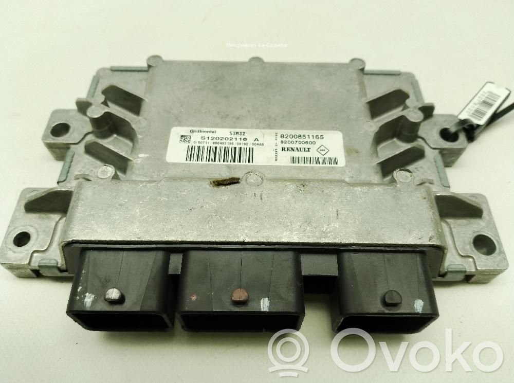 Renault Clio III Alte unități/module de control 