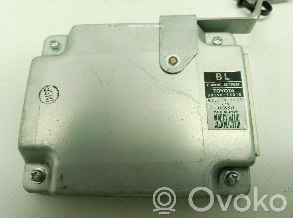 Toyota Verso Altre centraline/moduli