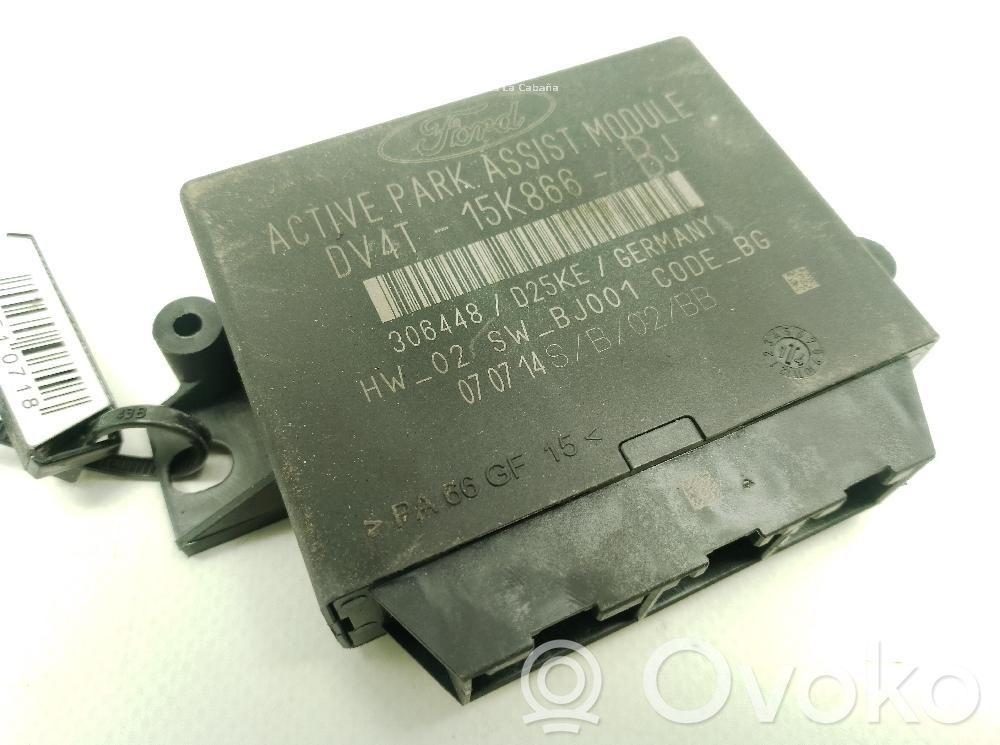 Ford Focus Other control units/modules 