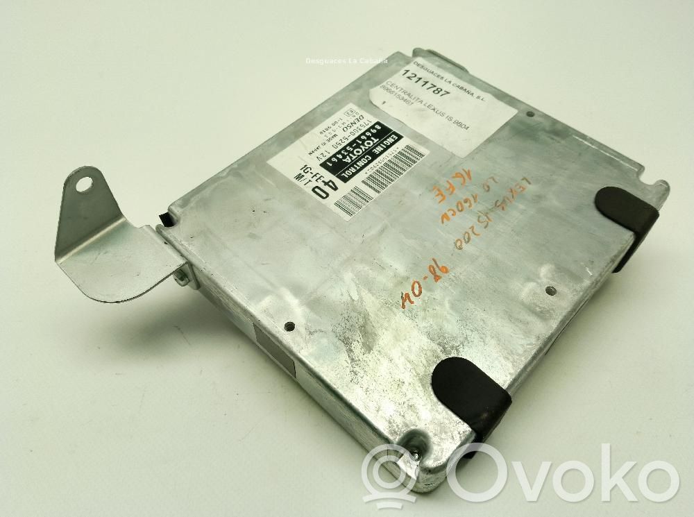 Lexus IS 200-300 Other control units/modules 
