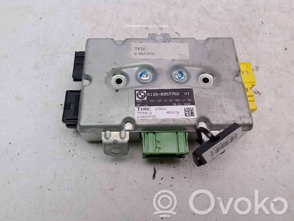 Autres unités de commande / modules   61356957762