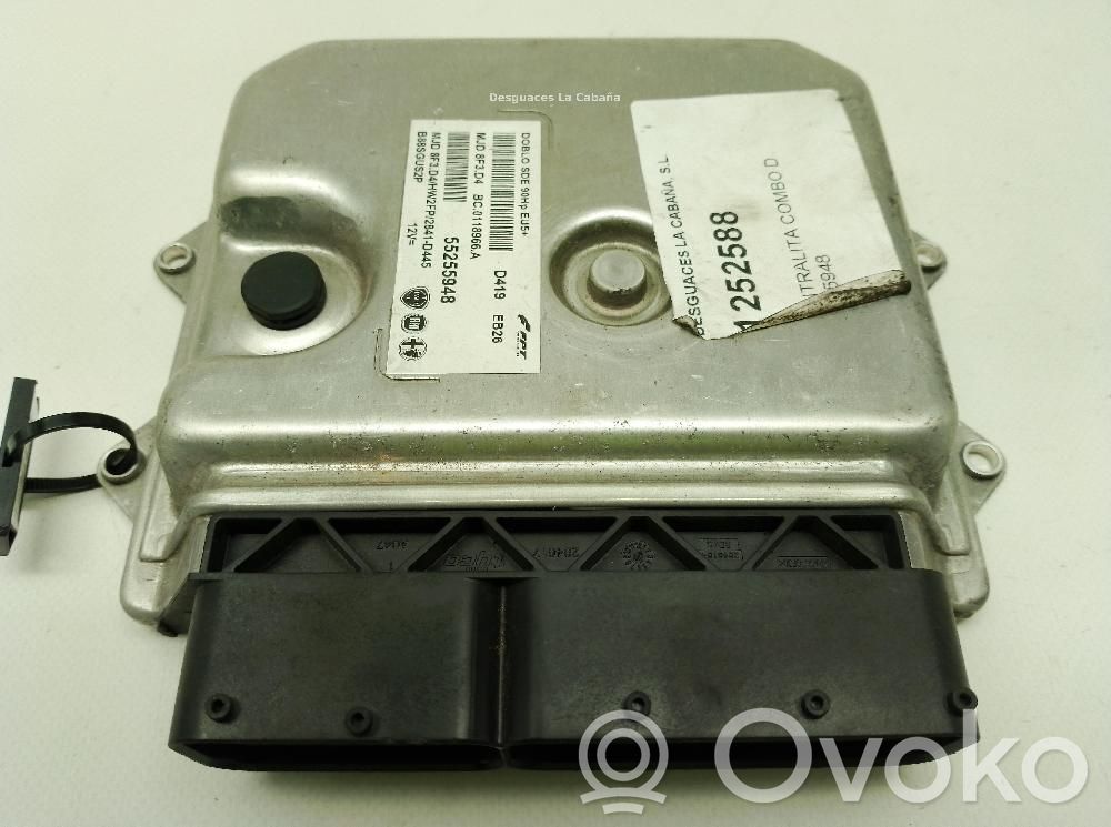 Sonstige Steuergeräte / Module   55255948